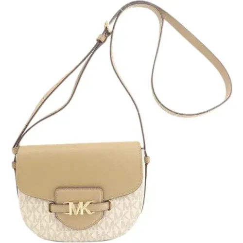 Pre-owned Cross Body Bags, female, , Size: ONE SIZE Pre-owned Fabric shoulder-bags - Michael Kors Pre-owned - Modalova