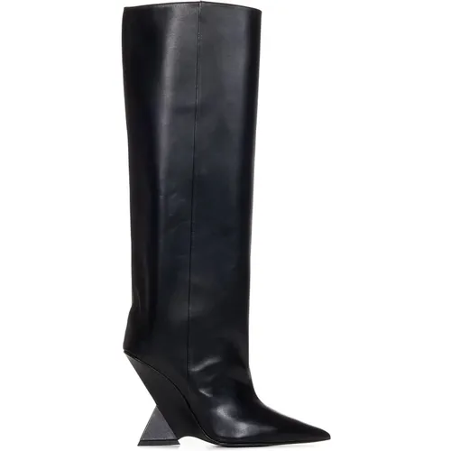 Ankle Boots for Women , female, Sizes: 5 UK, 3 UK - The Attico - Modalova