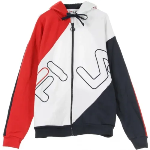 Light Jackets, male, , Size: XL light jacket - Fila - Modalova