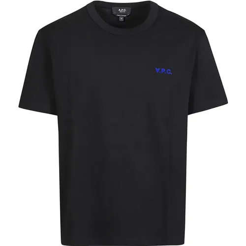 Petit VPC T-Shirt , Herren, Größe: S - A.P.C. - Modalova