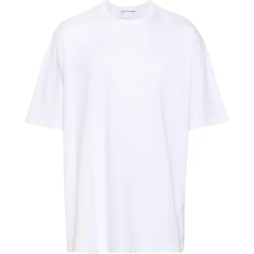 Knit T-Shirt for Men , male, Sizes: S, M, L - Comme des Garçons - Modalova