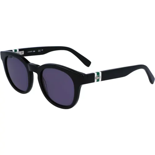 Sunglasses L6006S , male, Sizes: 49 MM - Lacoste - Modalova