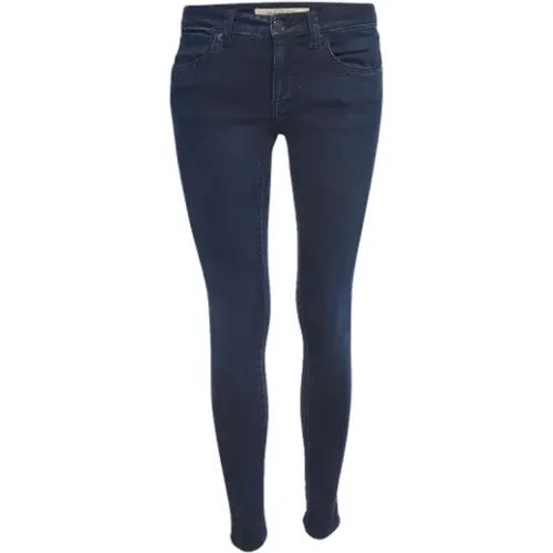 Pre-owned Denim jeans , Damen, Größe: S - Burberry Vintage - Modalova
