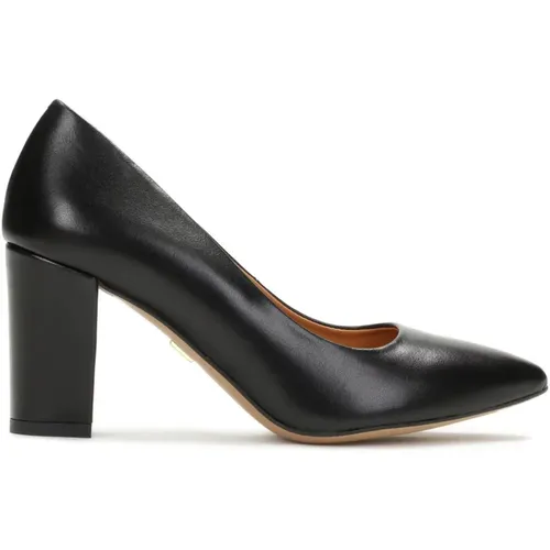 Schwarze Pumps für Damen , Damen, Größe: 37 EU - Kazar - Modalova