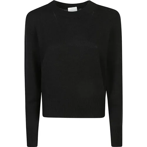 Schwarze Pullover Kollektion Allude - allude - Modalova