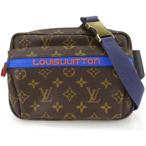 Pre-owned Belt Bags, female, , Size: ONE SIZE Pre-owned Fabric louis-vuitton-bags - Louis Vuitton Vintage - Modalova