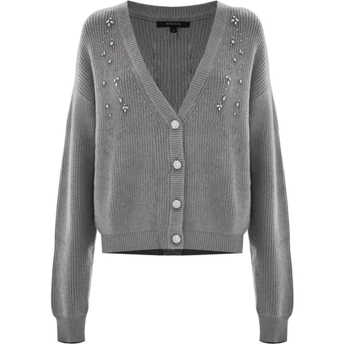 Cardigans, female, , Size: S Balbina Cardigan - Kocca - Modalova