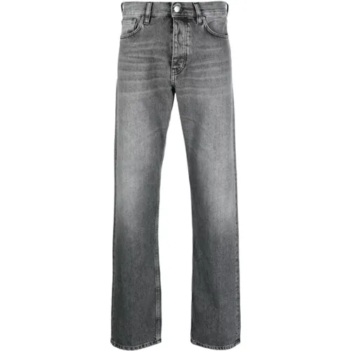 Schwarze Sonnenblumen Jeans - Standard , Herren, Größe: W30 - Sunflower - Modalova
