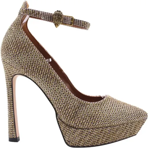 Dover Pump - Stylish and Efficient , female, Sizes: 6 UK - Kurt Geiger - Modalova