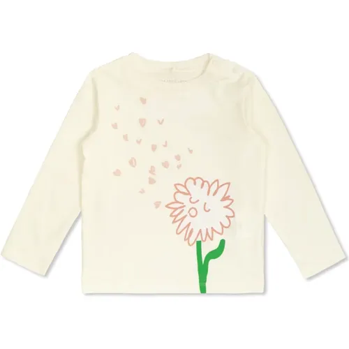 T-Shirt mit Druck Stella McCartney - Stella Mccartney - Modalova