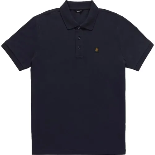 Classic Polo Shirt , male, Sizes: 3XL - RefrigiWear - Modalova
