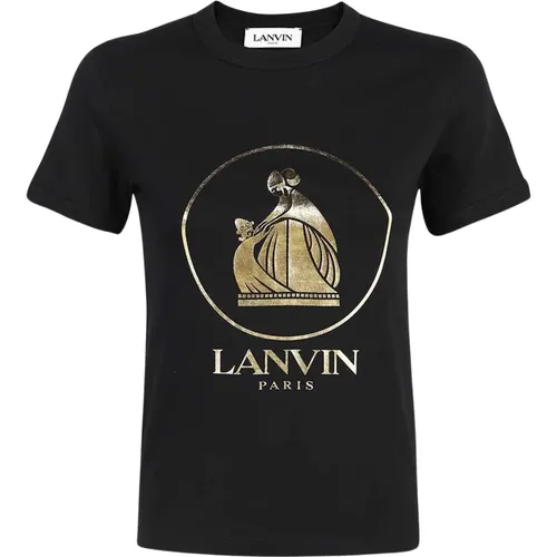 T-Shirt Lanvin - Lanvin - Modalova