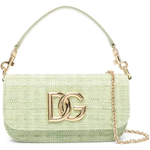 Bags by Dolce Gabbana , female, Sizes: ONE SIZE - Dolce & Gabbana - Modalova