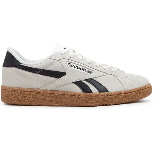 Sneakers, male, , Size: 11 US Retro Club C Grounds Sneakers - Reebok - Modalova