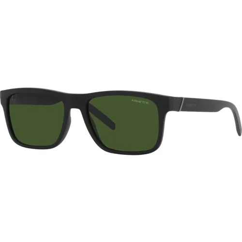 Sunglasses Bandra AN 4298 , male, Sizes: 55 MM - Arnette - Modalova