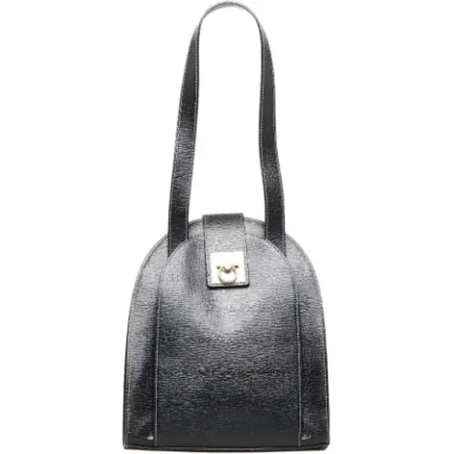 Pre-owned Shoulder Bags, female, , Size: ONE SIZE Pre-owned Fabric celine-bags - Celine Vintage - Modalova