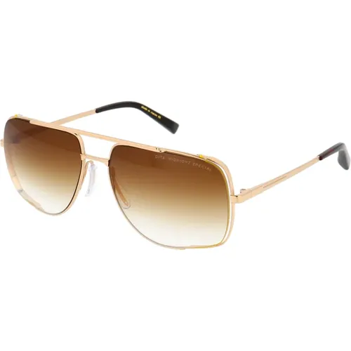 Midnight Special Sunglasses , unisex, Sizes: 60 MM - Dita - Modalova