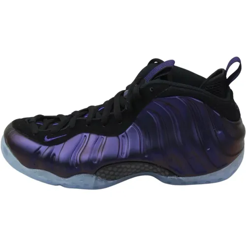 Foamposite One 'Eggplant' Sneakers , Damen, Größe: 36 1/2 EU - Nike - Modalova