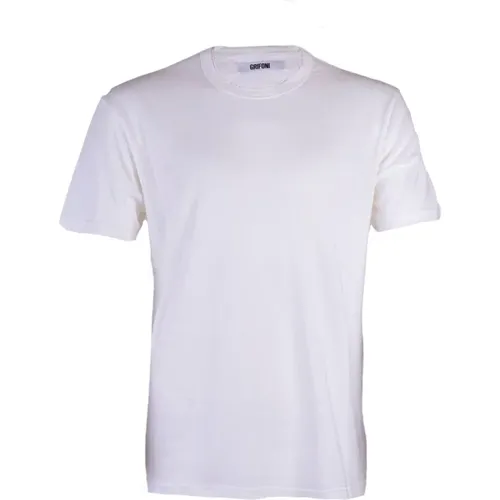 T-Shirts , male, Sizes: M - Mauro Grifoni - Modalova