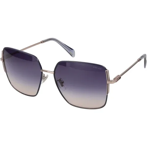 Sunglasses , unisex, Sizes: 57 MM - Police - Modalova