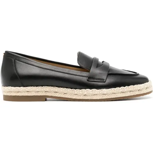 Closed Espadrille Flats , female, Sizes: 6 UK - Michael Kors - Modalova