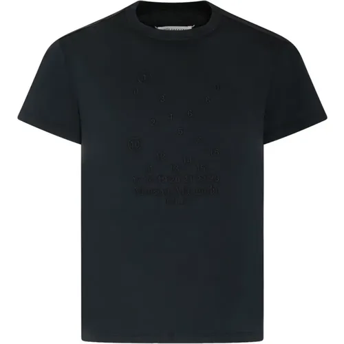 T-Shirts , Herren, Größe: XL - Maison Margiela - Modalova