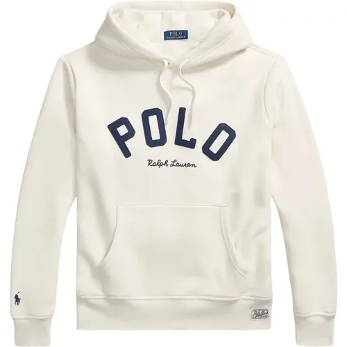 Sweatshirt RL fleece-lsl-sws 710952040006 , Herren, Größe: S - Ralph Lauren - Modalova