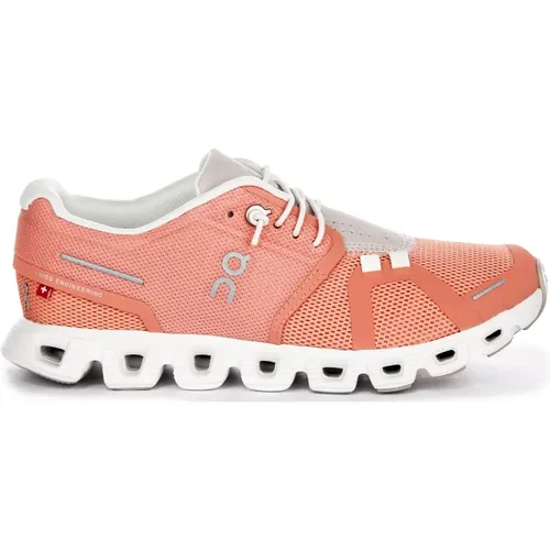 Coral Women's Reflective Running Shoes , female, Sizes: 5 1/2 UK, 5 UK, 6 UK - ON Running - Modalova