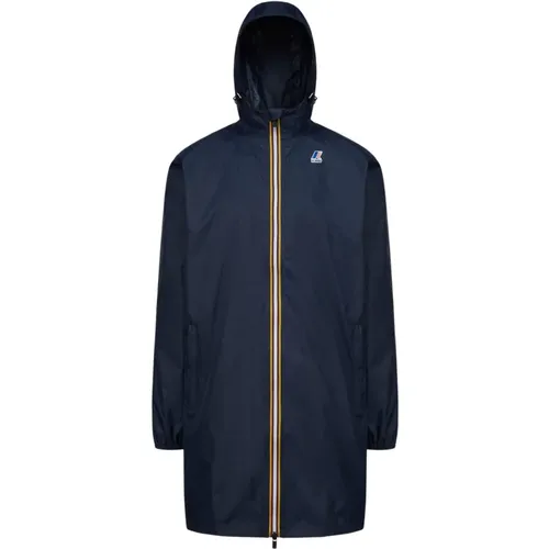 Elegante 3.0 Eiffel Regenjacke - K-way - Modalova