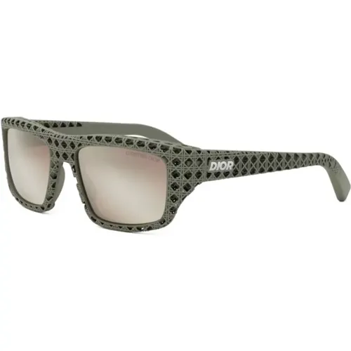 D Stylish Sunglasses , unisex, Sizes: 57 MM - Dior - Modalova