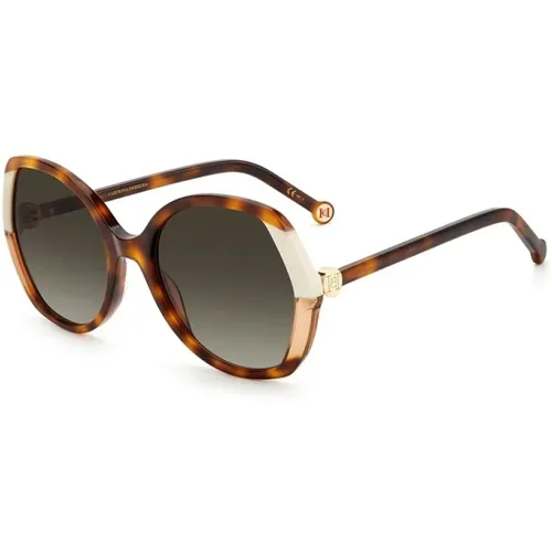 Sunglasses , female, Sizes: 58 MM - Carolina Herrera - Modalova