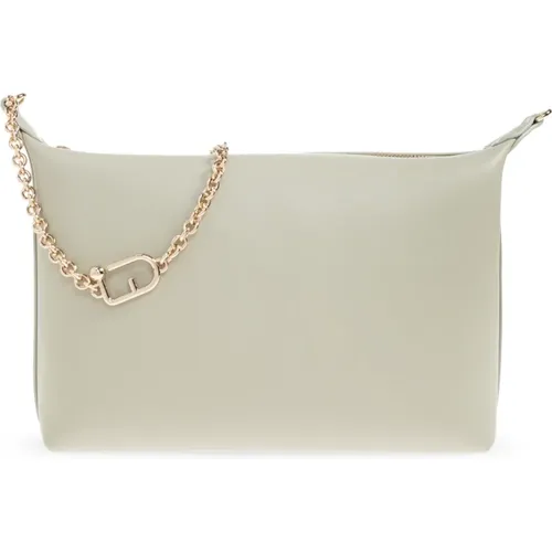 Cross Body Bags, female, , Size: ONE SIZE Shoulder bag Nuvola Small - Furla - Modalova