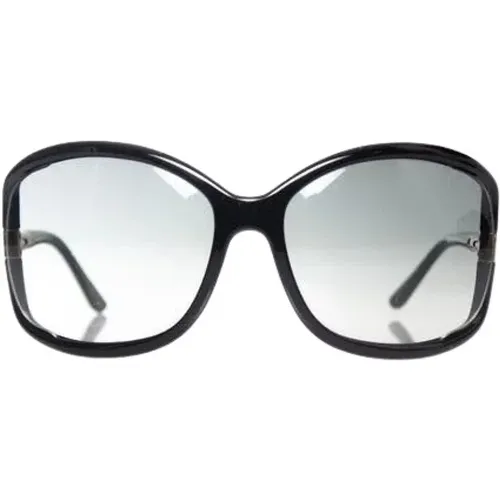 Pre-owned Acetate sungles , female, Sizes: ONE SIZE - Tom Ford Pre-owned - Modalova