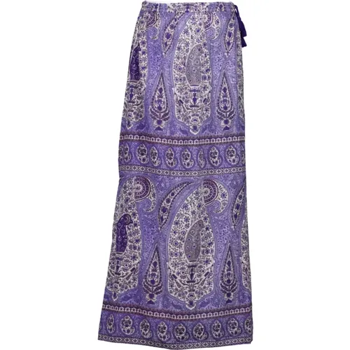 Tajar Skirt , female, Sizes: M - Antik batik - Modalova