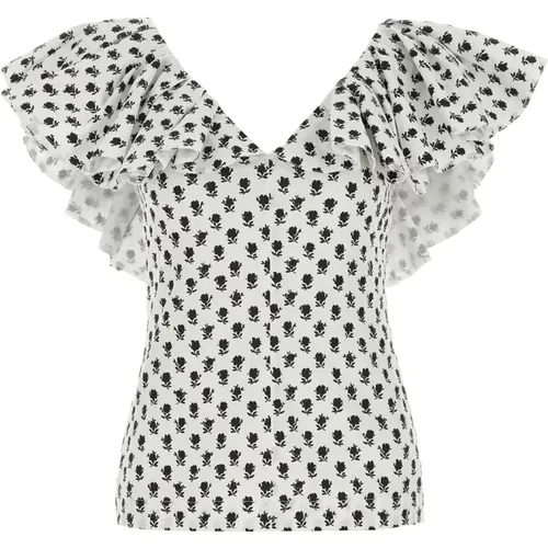 Blouses, female, , Size: XS Camicia Blouse - Philosophy di Lorenzo Serafini - Modalova