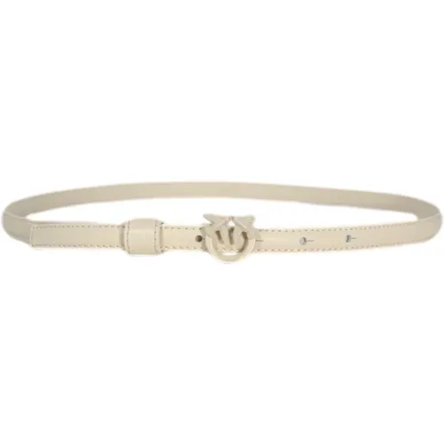 Love Berry Color Block Belt , female, Sizes: S, XS, M - pinko - Modalova