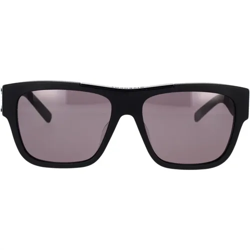 Contemporary Sunglasses with Metal Accents , unisex, Sizes: 58 MM - Givenchy - Modalova