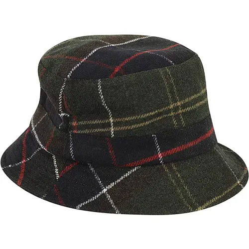 Tartan Sports Hat Barbour - Barbour - Modalova