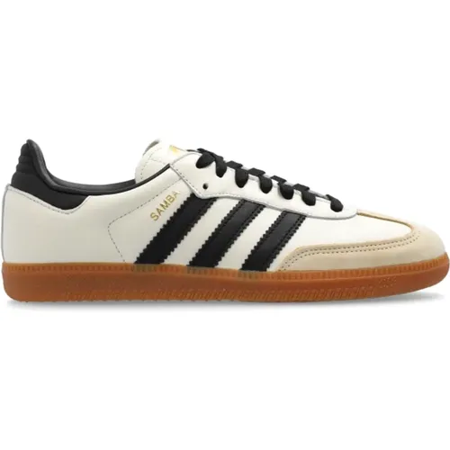 Sneakers, male, , Size: 10 1/2 US Samba OG sneakers - adidas Originals - Modalova