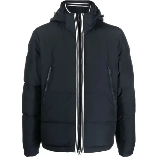Woven jacket , male, Sizes: 2XL, L, M, XL - PAUL & SHARK - Modalova