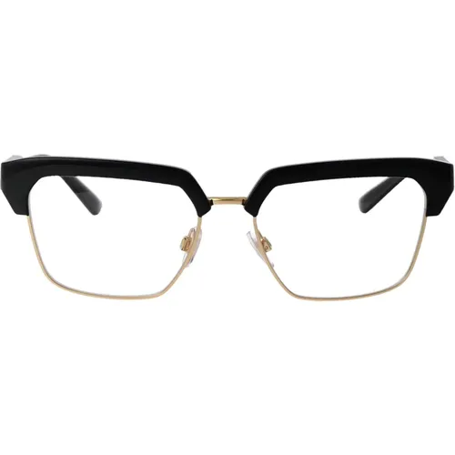 Stylish Optical Glasses 0Dg5103 , male, Sizes: 55 MM - Dolce & Gabbana - Modalova