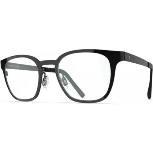 Glasses, unisex, , Size: 48 MM Dayton Optical Frame - Blackfin - Modalova