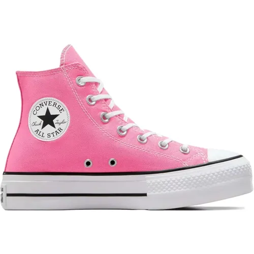 Chuck Taylor All Star Lift Sneakers , Damen, Größe: 36 1/2 EU - Converse - Modalova