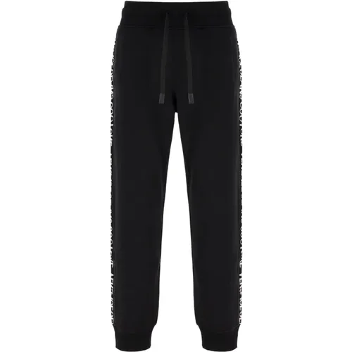 Sweatpants, male, , Size: L Stylish Pants for Men and Women - Versace Jeans Couture - Modalova