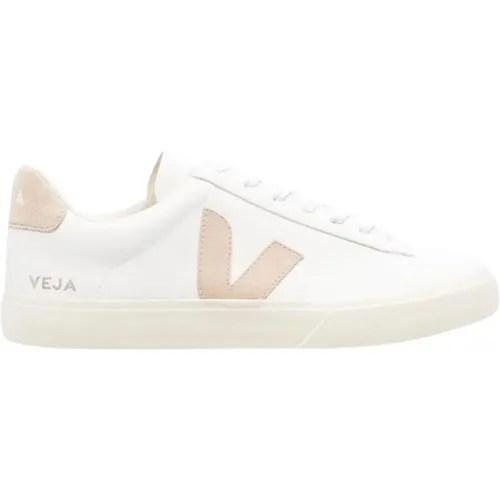 Sneakers, male, , Size: 8 US Womens Campo Extra Almond Sneakers - Veja - Modalova