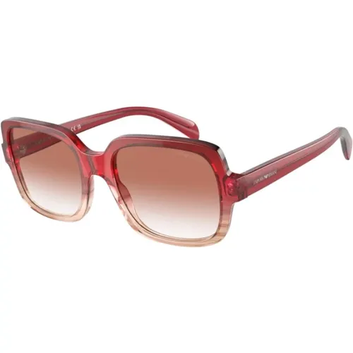 Sunglasses, unisex, , Size: ONE SIZE Stylish Sunglasses Collection - Emporio Armani - Modalova