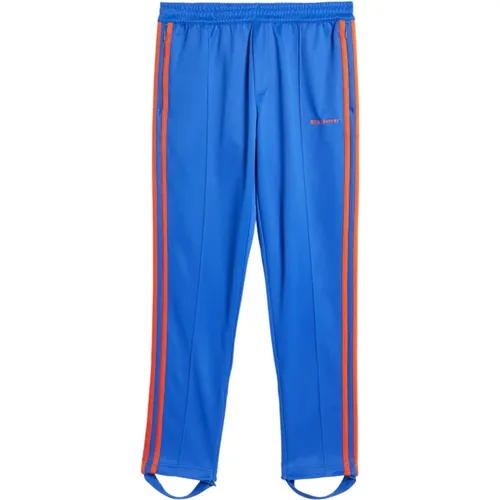 Sweatpants, male, , Size: XL Stirrup Track Pants - Adidas - Modalova