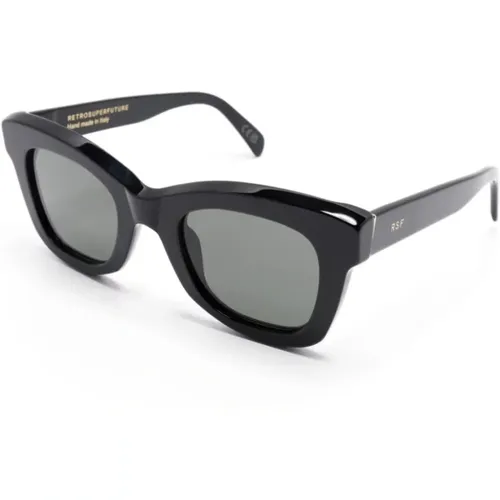Stylish Sunglasses for Everyday Use , female, Sizes: 50 MM - Retrosuperfuture - Modalova