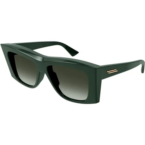 Bv1270S Sunglasses , female, Sizes: 54 MM - Bottega Veneta - Modalova