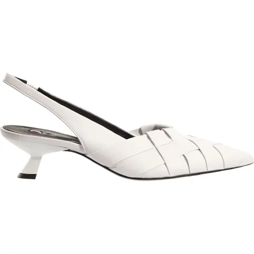 Flat Sandals Estelle , female, Sizes: 6 UK, 4 UK, 8 UK - Högl - Modalova